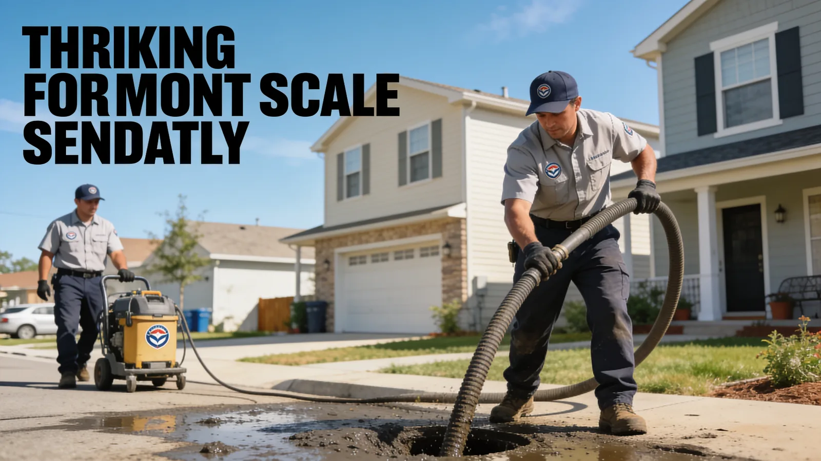 Sewage Cleanup in Goodyear, AZ near me
